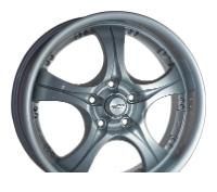 Wheel Kyowa KR530A Silver 18x7.5inches/5x114.3mm - picture, photo, image