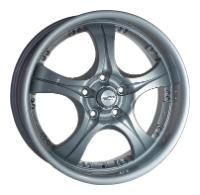 Kyowa KR530A wheels
