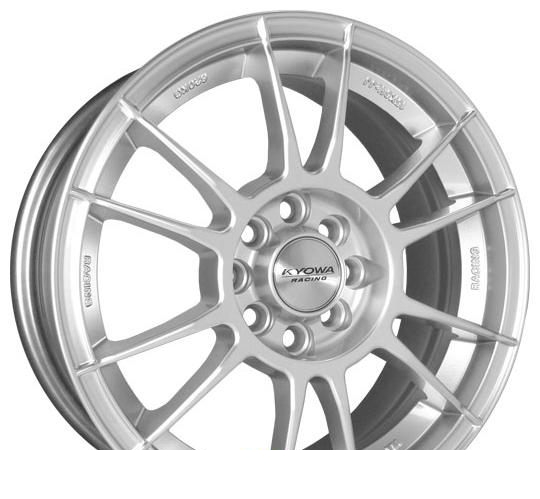 Wheel Kyowa KR609 HP 17x7inches/5x112mm - picture, photo, image