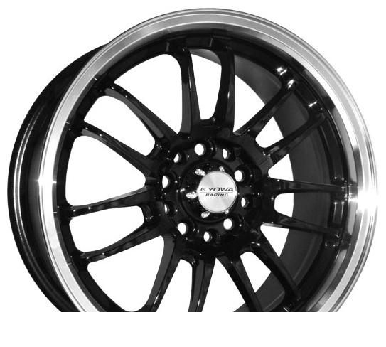 Wheel Kyowa KR648 HP 16x7inches/5x114.3mm - picture, photo, image