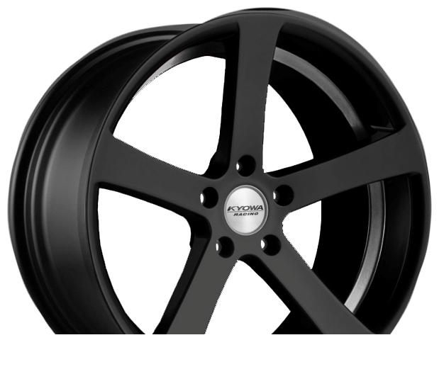 Wheel Kyowa KR652 HP 17x8inches/5x112mm - picture, photo, image