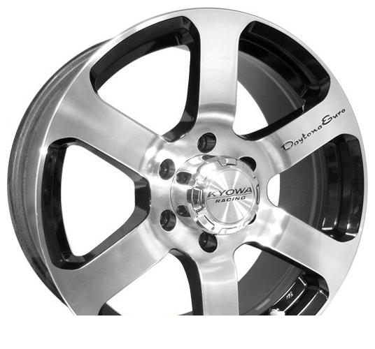 Wheel Kyowa KR669 HP 18x8inches/6x139.7mm - picture, photo, image