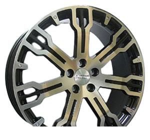 Wheel Kyowa KR674 GMF 22x9.5inches/5x120mm - picture, photo, image