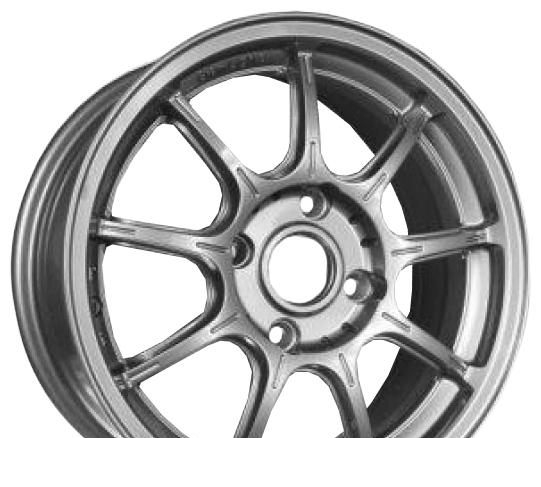 Wheel Kyowa KR735 GM 15x6.5inches/4x114.3mm - picture, photo, image