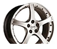 Wheel Kyowa KR747 HP 18x8inches/5x112mm - picture, photo, image
