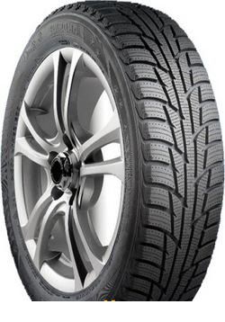 Tire Landsail Winter Star 255/55R18 109V - picture, photo, image