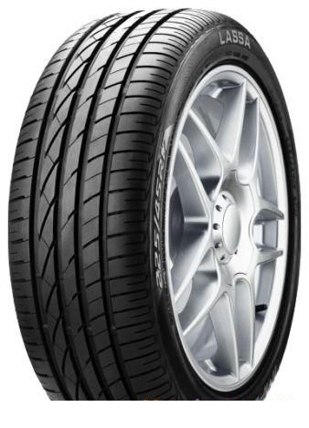 Tire Lassa Competus H/P 225/55R18 98V - picture, photo, image