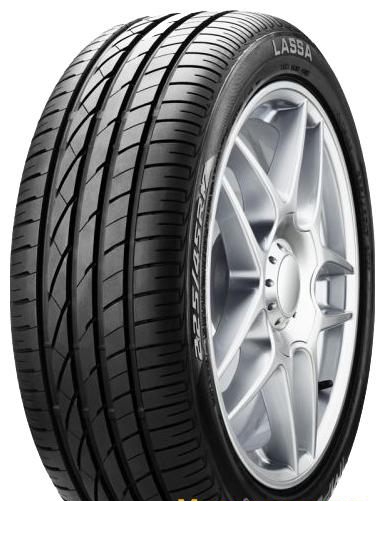 Tire Lassa Impetus Revo 205/50R17 93W - picture, photo, image