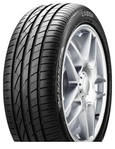 Tire Lassa Impetus Revo 205/60R15 91H - picture, photo, image