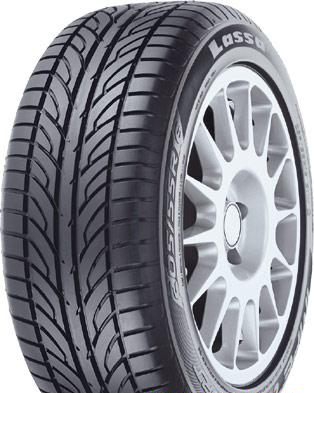 Tire Lassa Impetus Sport 205/45R17 84W - picture, photo, image