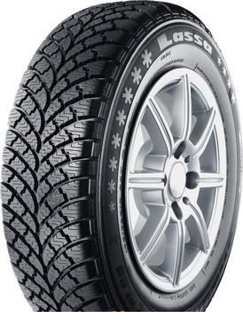 Tire Lassa Snoways 2 Plus 155/65R14 75T - picture, photo, image