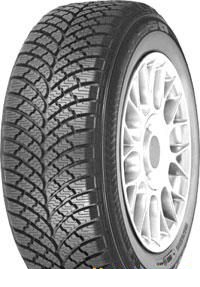 Tire Lassa Snoways 2C 205/70R15 106R - picture, photo, image