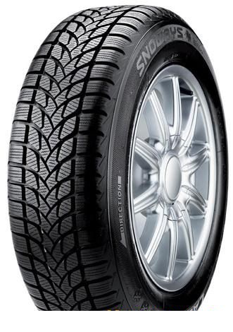 Tire Lassa Snoways Era 215/55R17 94V - picture, photo, image