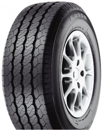 Tire Lassa Transway 195/70R15 102R - picture, photo, image