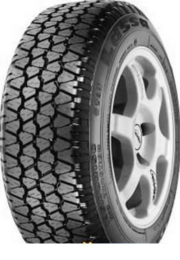 Tire Lassa Winterra 205/65R15 102R - picture, photo, image