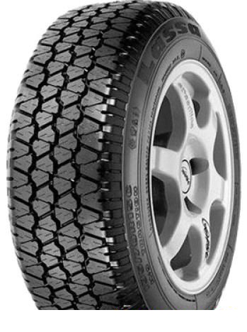 Tire Lassa Wintus 205/75R16 110R - picture, photo, image