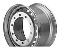 Wheel Lemmerz 2870089 17.5x6inches/6x222.25mm - picture, photo, image