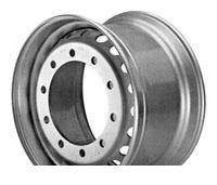 Wheel Lemmerz 2920386 22.5x8.25inches/10x335mm - picture, photo, image