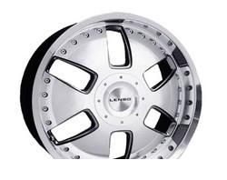 Wheel Lenso AD 1 18x8inches/5x114.3mm - picture, photo, image