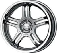 Lenso AGS Wheels - 15x6.5inches/5x114.3mm