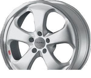 Wheel Lenso Argus SL 18x7.5inches/4x100mm - picture, photo, image