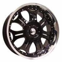 Lenso Authority Wheels - 22x9.5inches/5x115mm