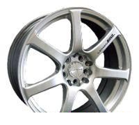 Wheel Lenso Blitz HS 15x7inches/5x108mm - picture, photo, image