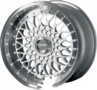 Lenso BSX BKM Wheels - 16x9inches/4x100mm