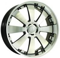 Lenso Concerto Wheels - 20x8.5inches/5x114.3mm