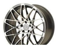 Wheel Lenso Conquista 3 HB 20x8.5inches/5x114.3mm - picture, photo, image