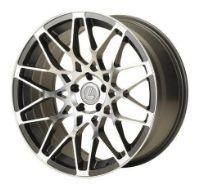 Lenso Conquista 3 HB Wheels - 20x8.5inches/5x114.3mm