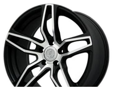 Wheel Lenso Conquista 4 MBF 20x8.5inches/5x112mm - picture, photo, image