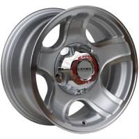 Lenso CPM BKF Wheels - 15x8.5inches/6x139.7mm