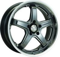 Lenso CR 5 Wheels - 19x8inches/5x112mm