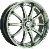 Lenso CR 9 Wheels - 17x7inches/4x108mm