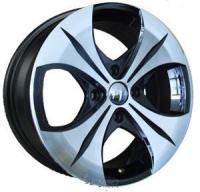 Lenso Cross Wheels - 16x7inches/4x108mm