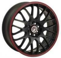 Lenso D 02 Wheels - 17x7inches/4x100mm