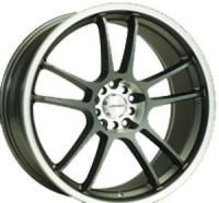 Lenso DC 5 Wheels - 18x8inches/5x100mm