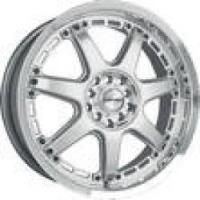 Lenso Drivex 7 Wheels - 17x7inches/5x110mm