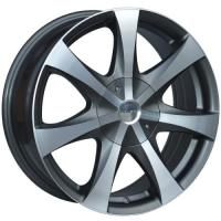 Lenso Elegance Wheels - 17x7.5inches/5x112mm