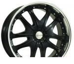 Wheel Lenso Eminence 24x10inches/6x135mm - picture, photo, image