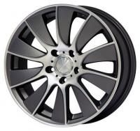 Lenso Eurostyle 2 Wheels - 17x7inches/5x112mm