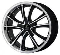 Lenso Eurostyle 7 HSF Wheels - 17x7.5inches/5x100mm