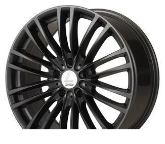 Wheel Lenso Eurostyle 8 SF 17x7.5inches/5x112mm - picture, photo, image