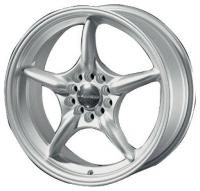 Lenso Fussion H/S Wheels - 17x7inches/5x112mm