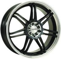 Lenso GF 7 Wheels - 18x7.5inches/5x108mm