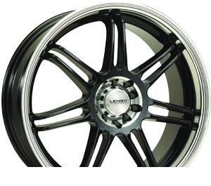 Wheel Lenso GF 7 19x10inches/5x114.3mm - picture, photo, image