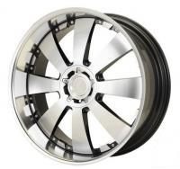 Lenso Grande 1 Wheels - 18x8.5inches/6x139.7mm