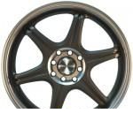 Wheel Lenso GT 6 18x7.5inches/4x100mm - picture, photo, image