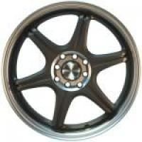Lenso GT 6 Wheels - 18x7.5inches/4x100mm